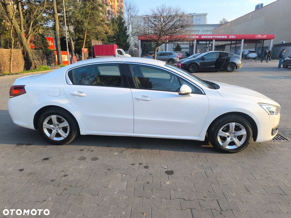 Peugeot 508 e-HDi FAP 115 Stop&Start Access - 2