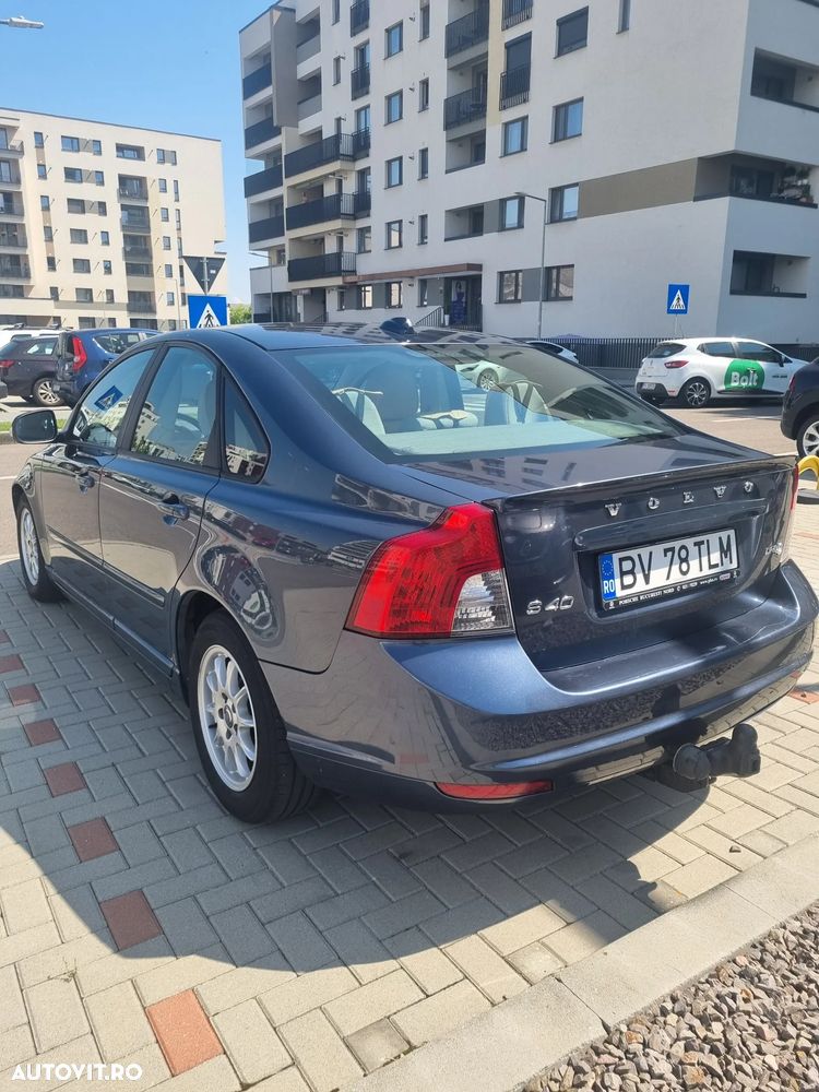 Volvo S40 1.6 D Kinetic - 2