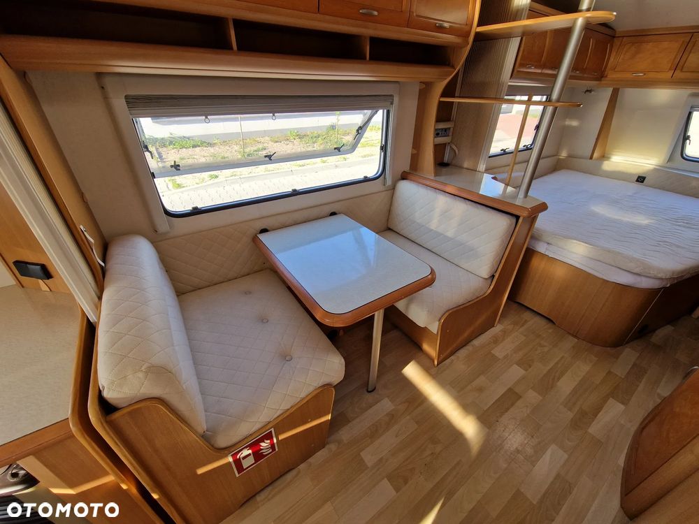 Hobby 650 Presige - 12