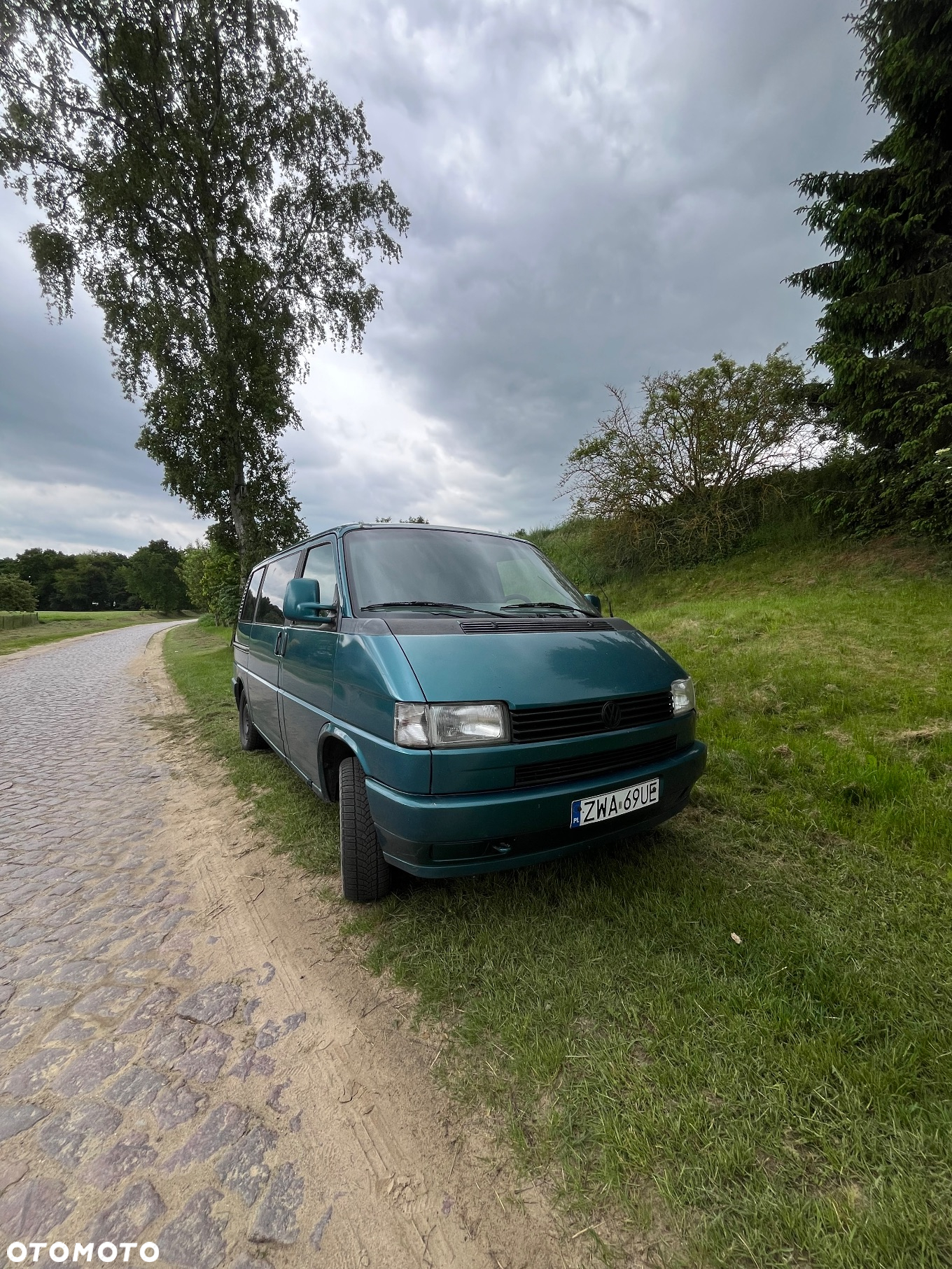 Volkswagen Multivan D - 3