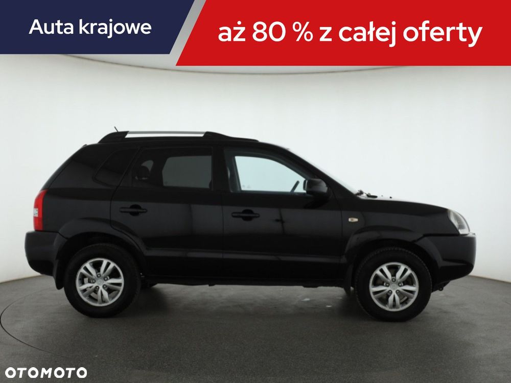 Hyundai Tucson - 8