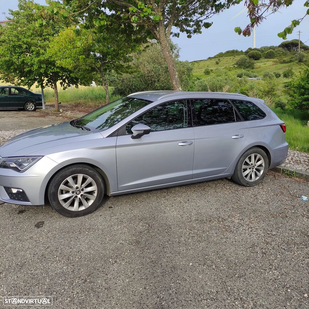 SEAT Leon ST 1.0 EcoTSI Style S/S - 9