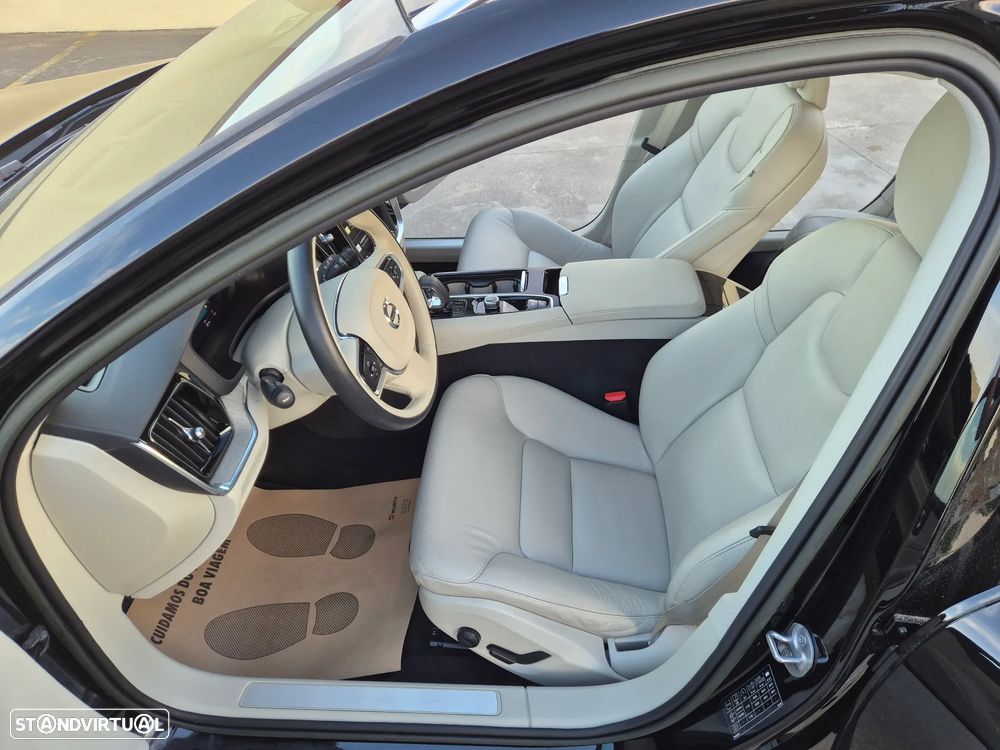 Volvo V60 2.0 T6 AWD TE Core - 9