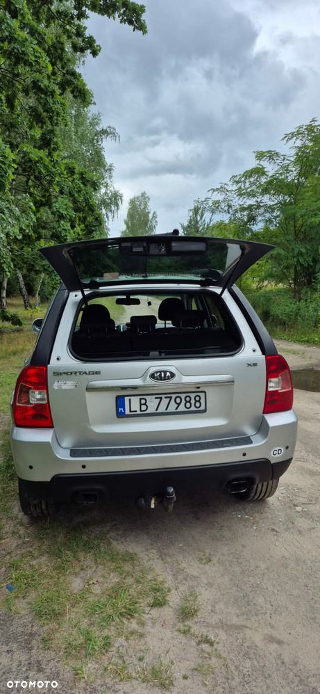 Kia Sportage 2.0 d Freedom - 4