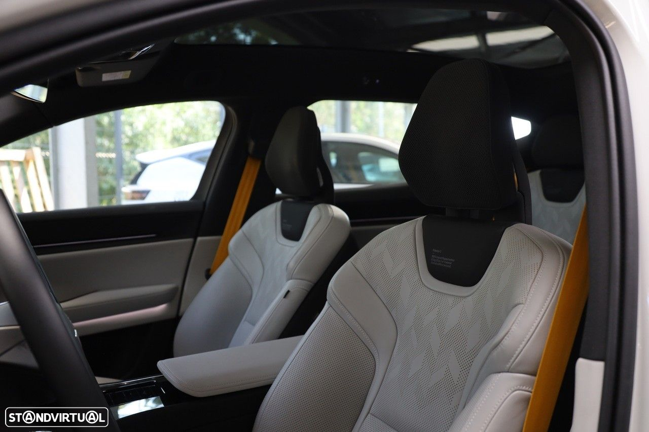 Polestar 3 Long Range 111 kWh AWD Performance Plus Pilot - 8