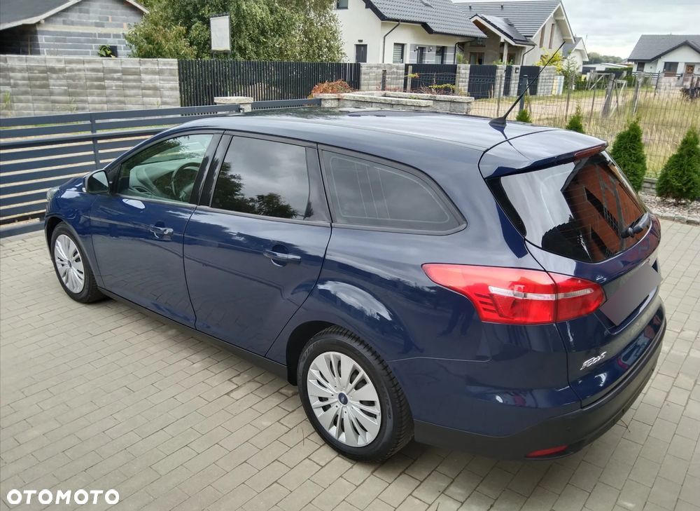 Ford Focus 1.5 TDCi Trend - 4