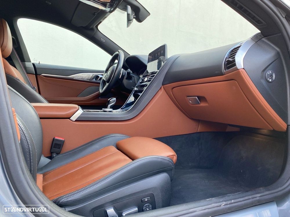 BMW 840 Gran Coupé d xDrive Pack M - 18