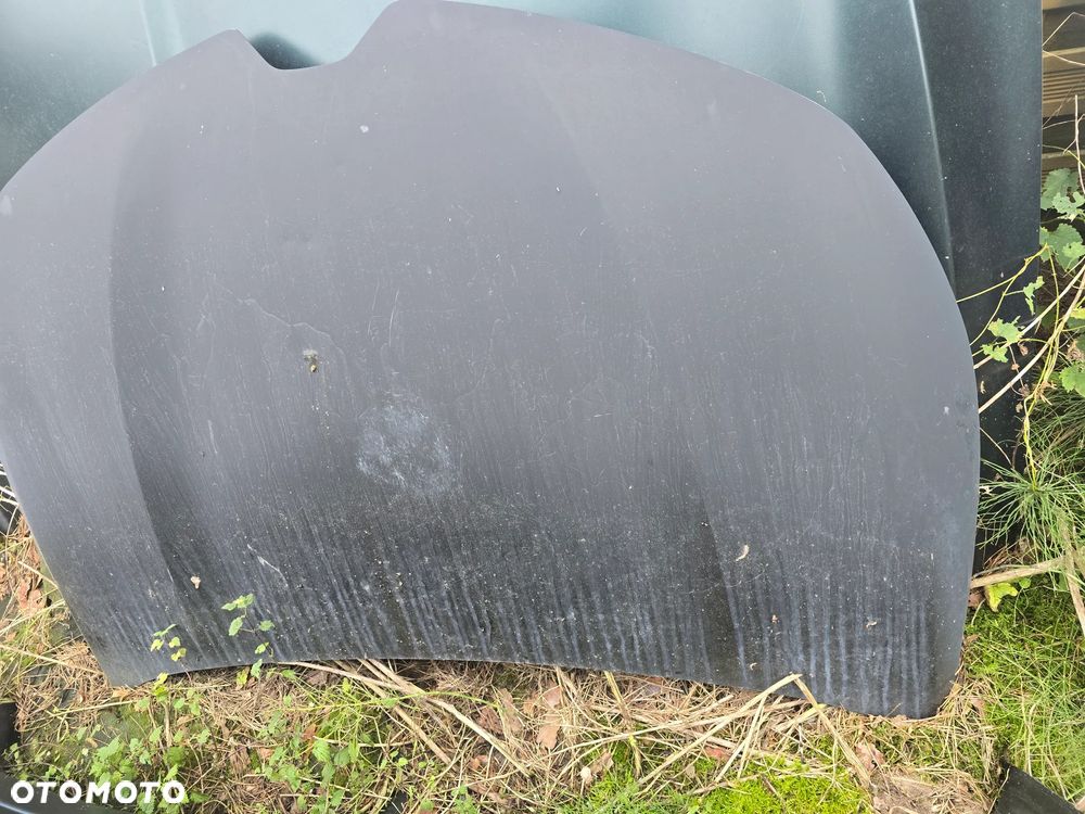 Renault Clio V lift maska nowa oryginał - 2