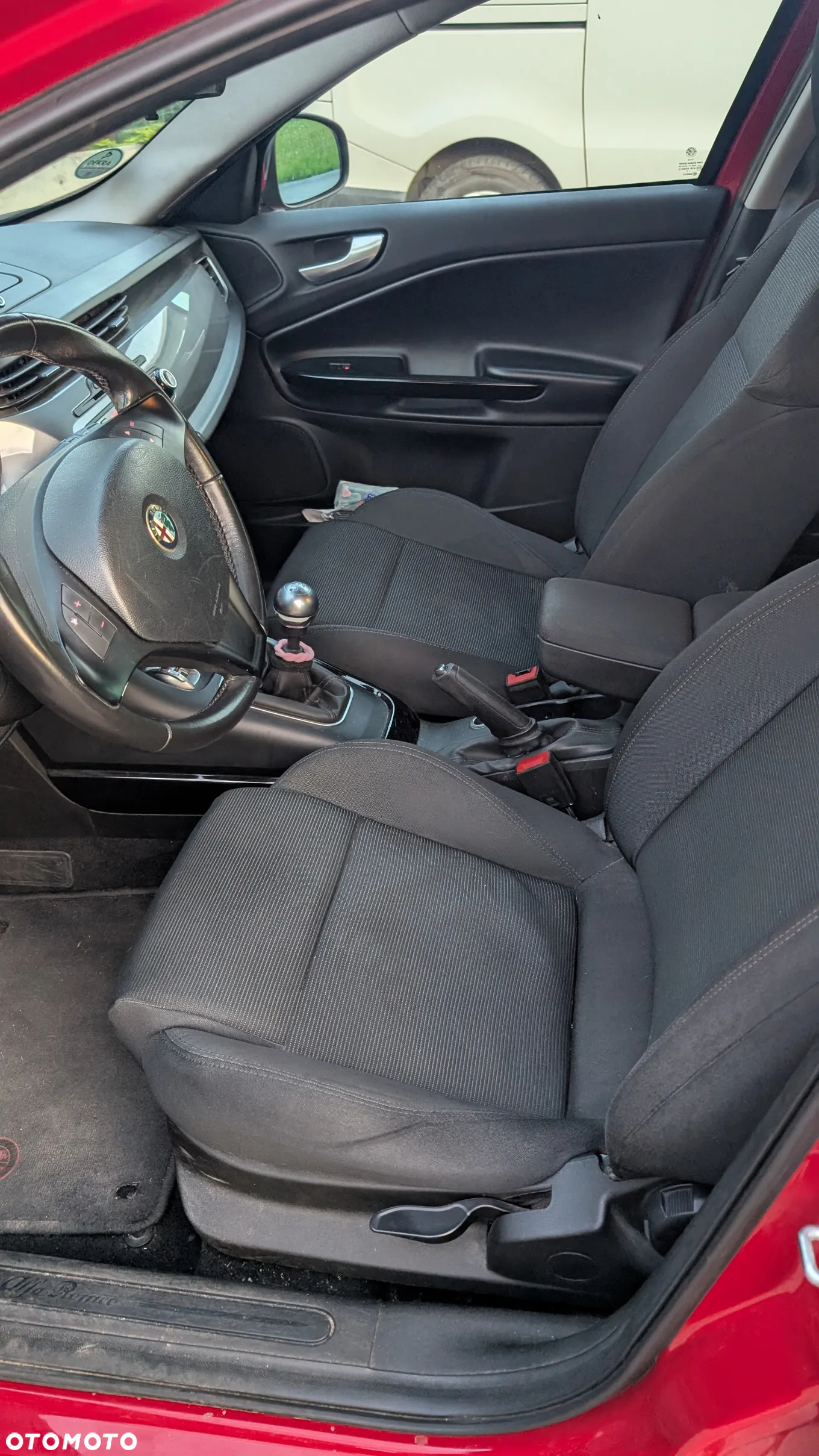 Alfa Romeo Giulietta 2.0 JTDM Distinctive - 10