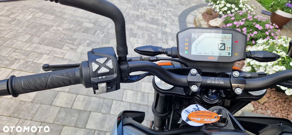 KTM Duke 790 - 20
