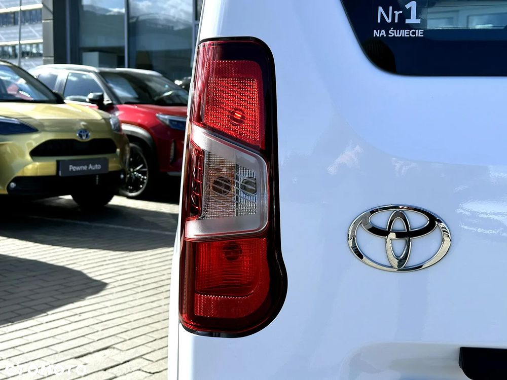 Toyota Proace City Verso 1.5 D-4D Business - 8