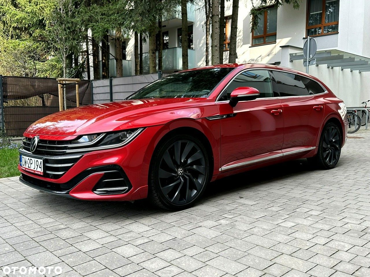 Volkswagen Arteon 2.0 TSI GPF R-Line DSG - 1