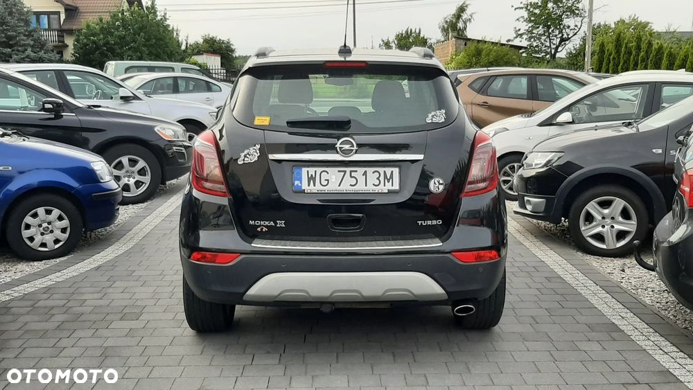 Opel Mokka - 5