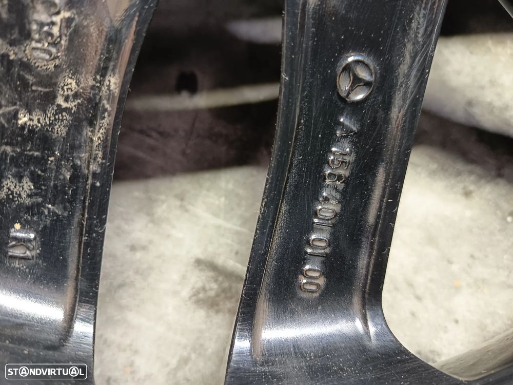 Jante liga leve Mercedes 18" ref: A1564010100 - 4