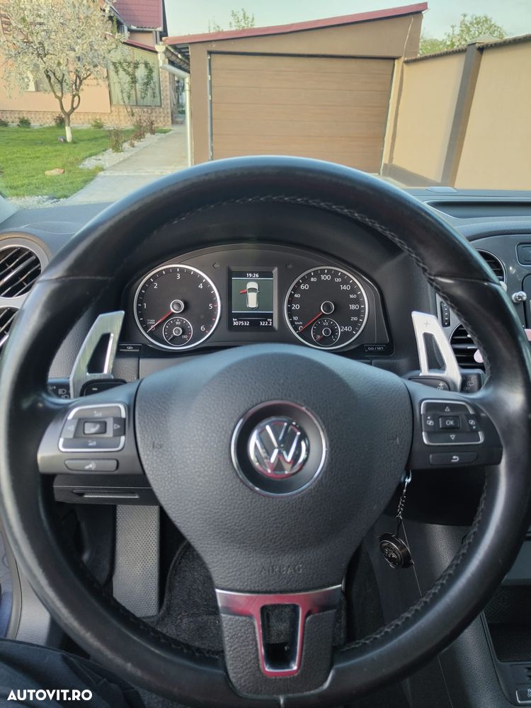 Volkswagen Tiguan 2.0 TDI CR DPF 4Motion DSG Sport&Style - 15