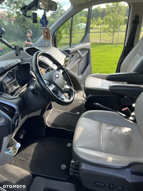Ford Transit Custom Tourneo 300 L2 Titanium - 13