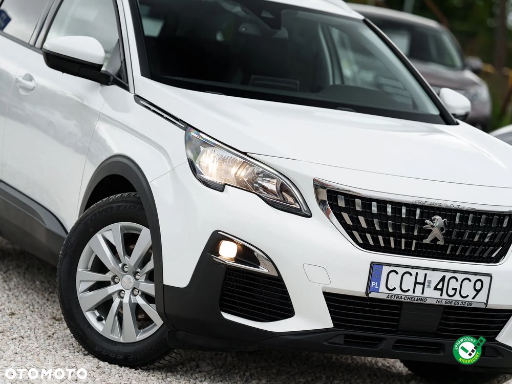 Peugeot 3008 1.6 BlueHDi Active S&S EAT6 - 11