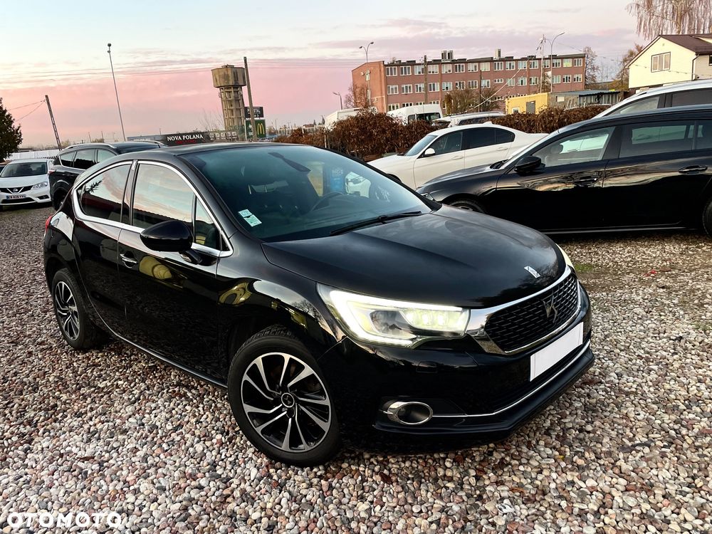 Citroën DS4 2.0 BlueHDi SportChic S&S EAT6 - 3