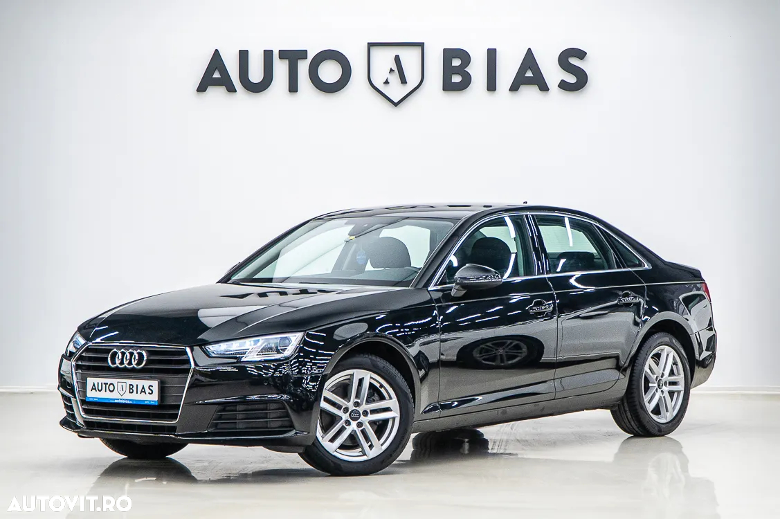 Audi A4 2.0 TDI S tronic Design - 2