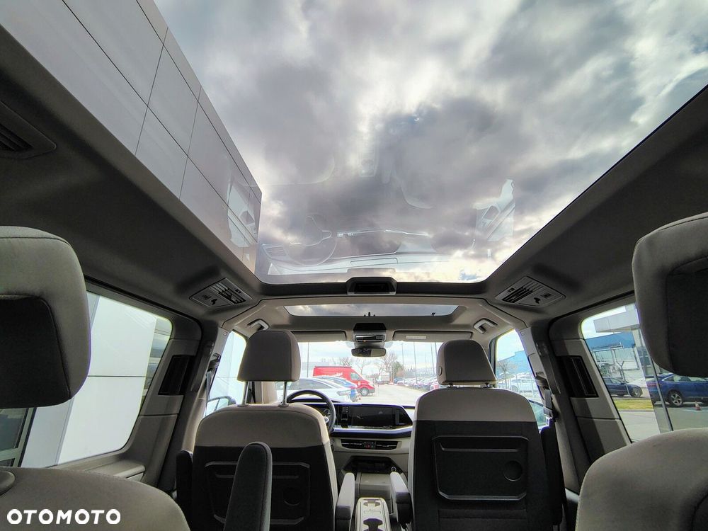 Volkswagen multivan Nowy Multivan L2 2.0 TDI 150 KM DSG 7 biegowa FWD - 34
