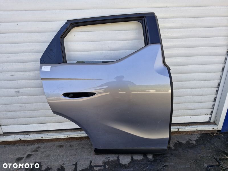 CITROEN DS3 CROSSBACK DRZWI PRAWY TYŁ TYLNE KCA - 1