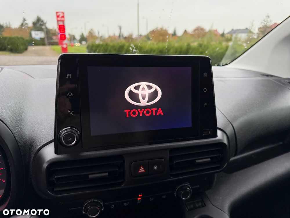 Toyota Proace City L2H1 Długi Maxi - 13