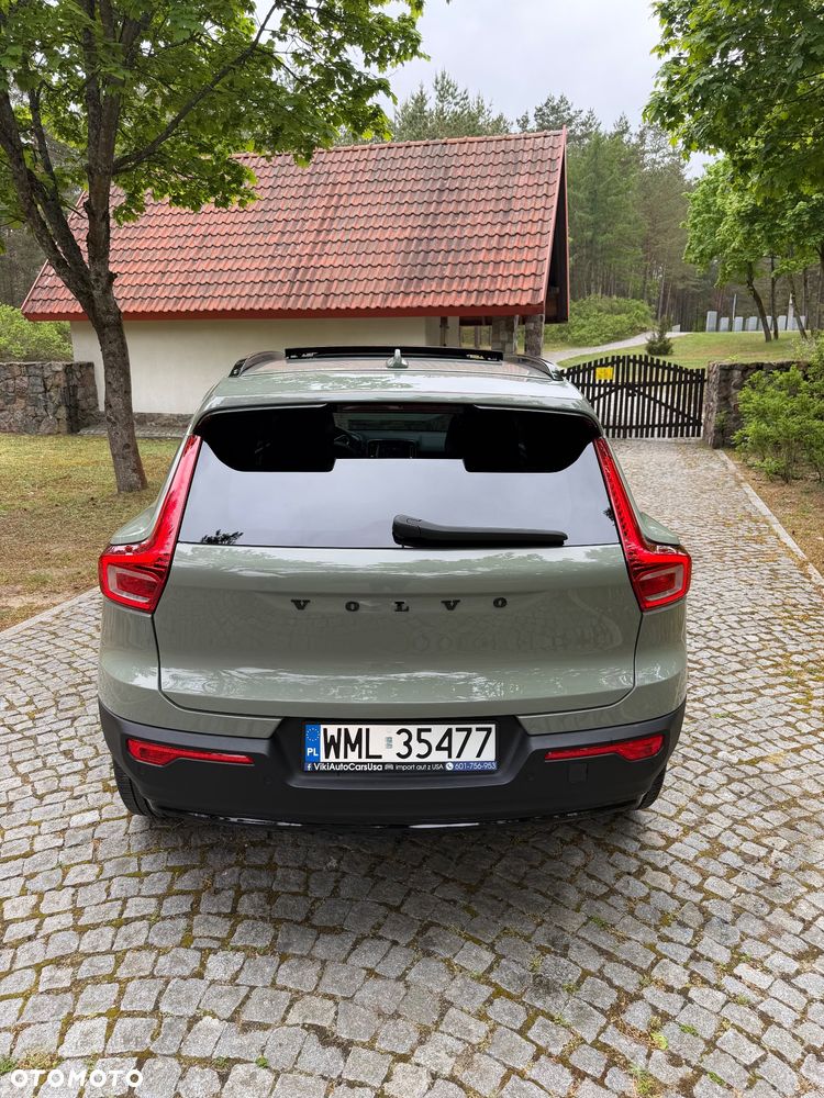 Volvo XC 40 B5 B AWD Ultimate Dark - 10