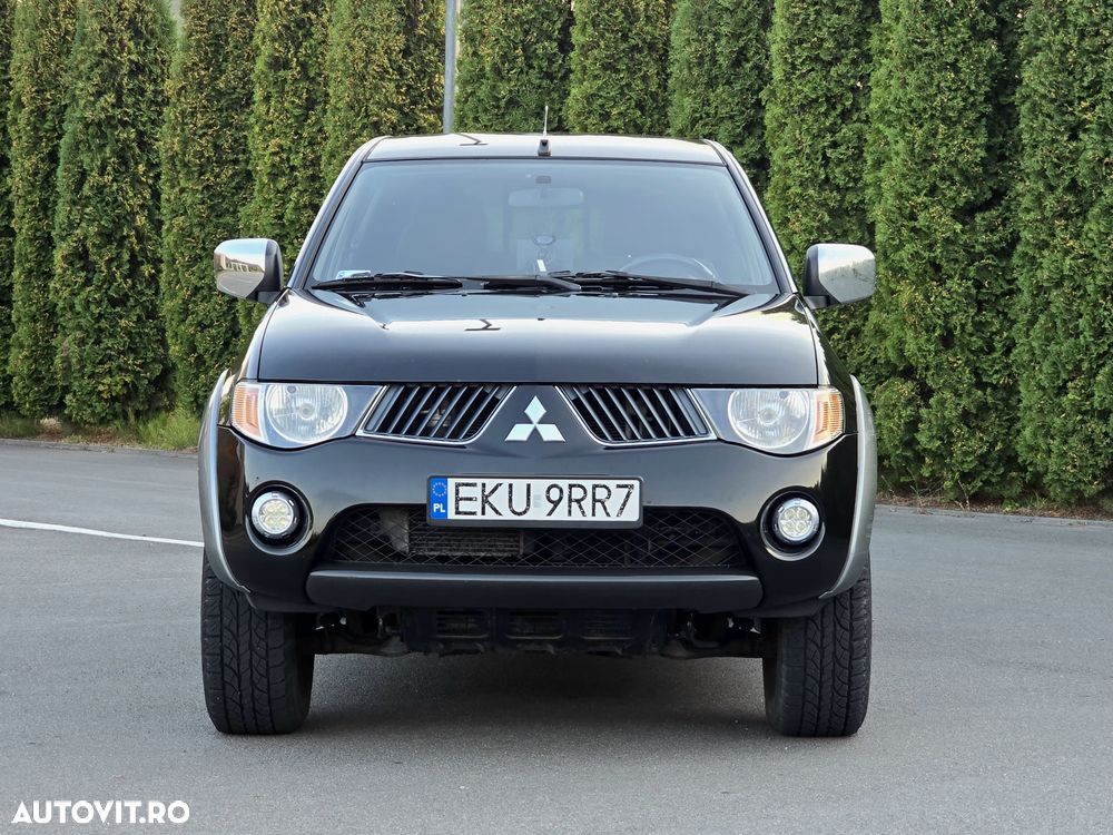 Mitsubishi L200 Pick Up 4x4 DPF Intense Double Cab - 12
