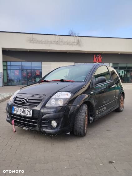 Citroën C2 1.4 HDi Furio - 1