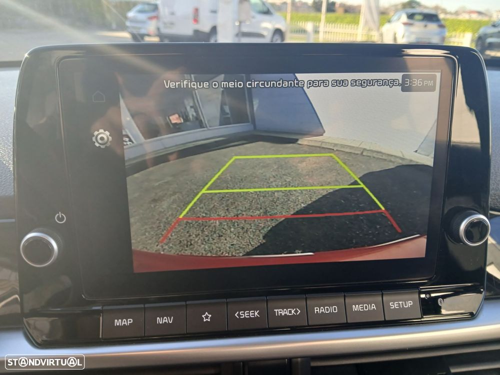 Kia Picanto 1.0 MPi Urban - 16