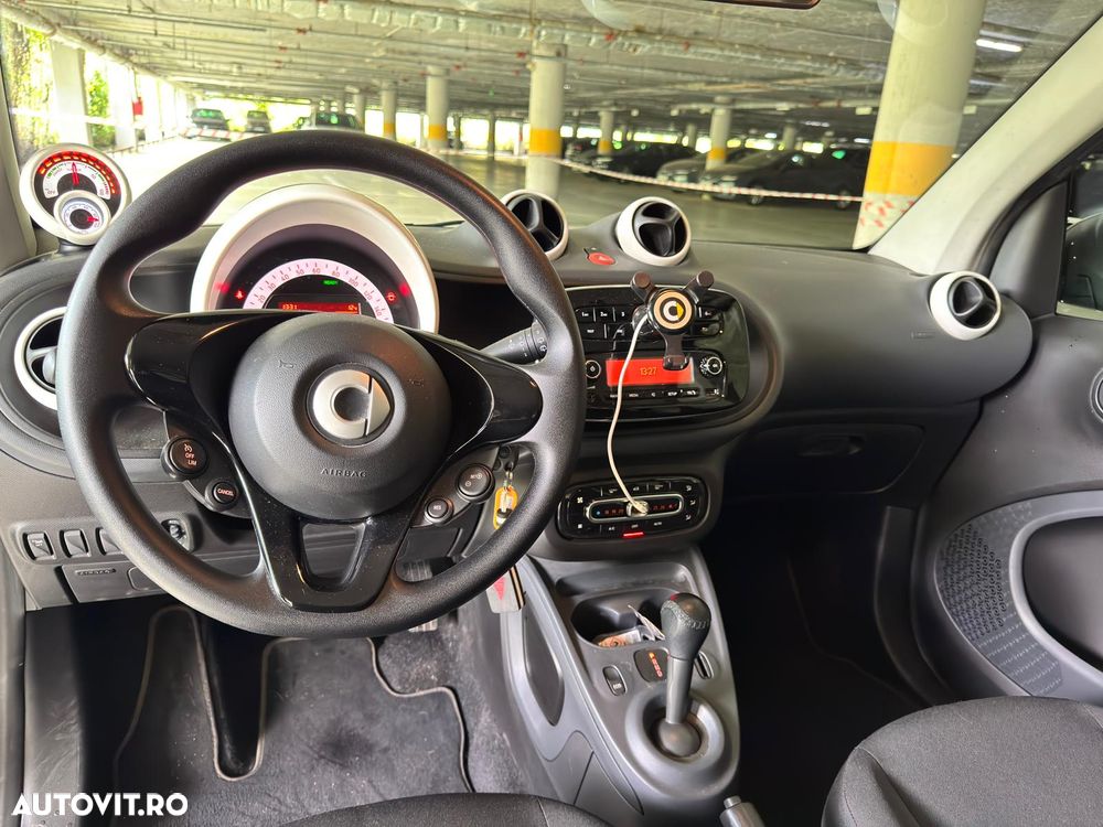 Smart Fortwo 60 kW drive - 13