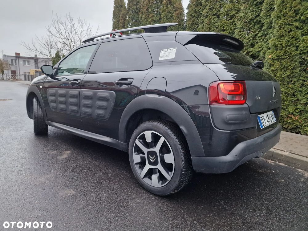 Citroën C4 Cactus 1.6 Blue HDi Feel - 35