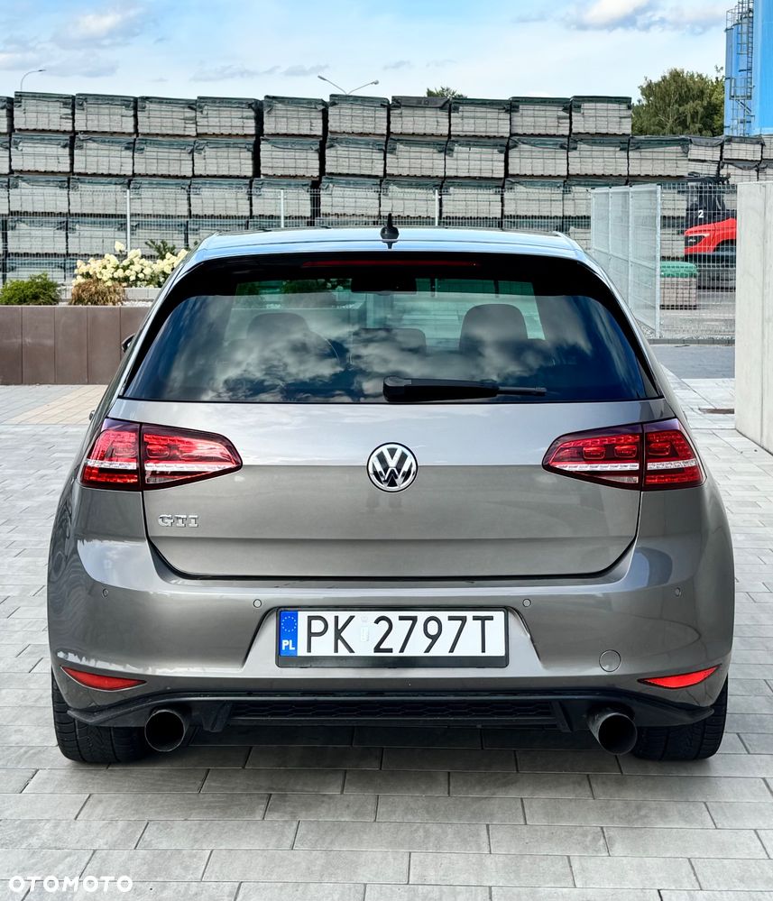 Volkswagen Golf 2.0 TSI BMT GTI Performance DSG - 7
