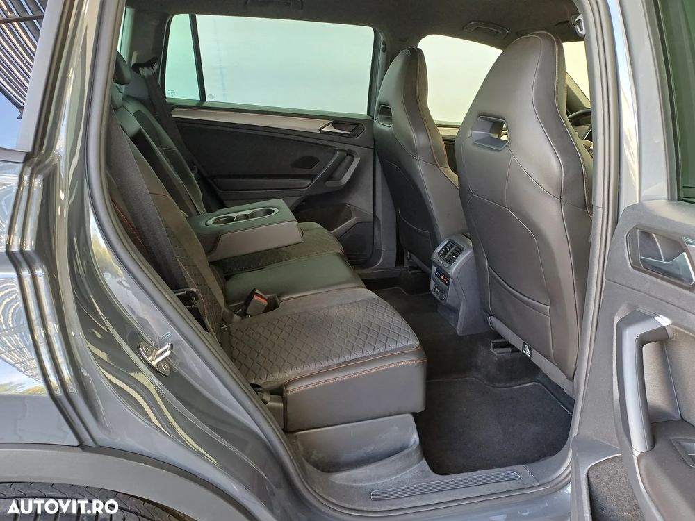 Seat Tarraco 1.5 TSI DSG7 FR - 37
