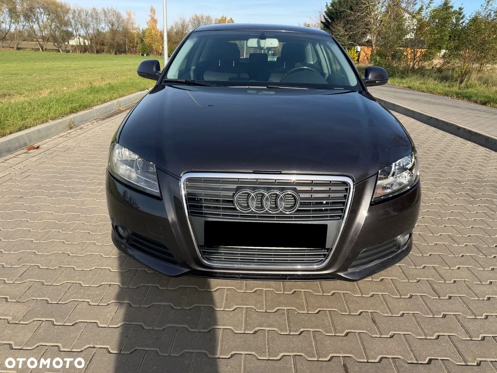 Audi A3 3-drzwiowe - 1
