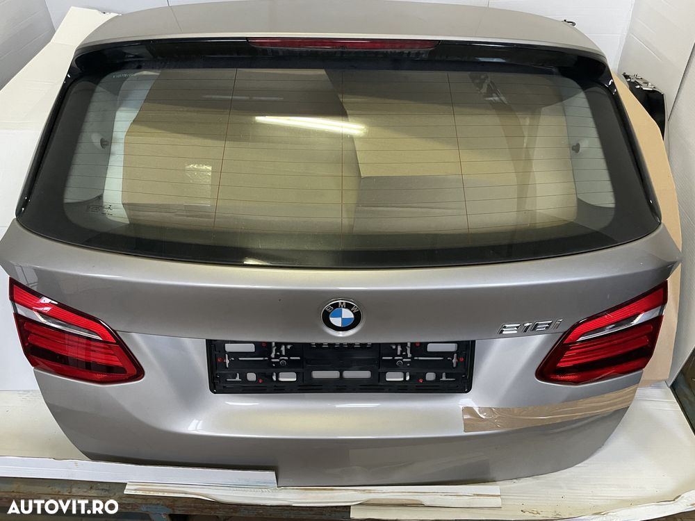 Usa capora aripa bara BMW seria 2 F45 F46 haion trager far oglinda - 6