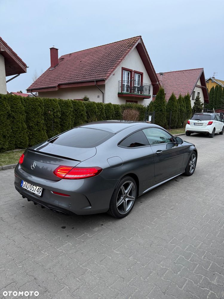 Mercedes-Benz Klasa C 200 9G-TRONIC - 5