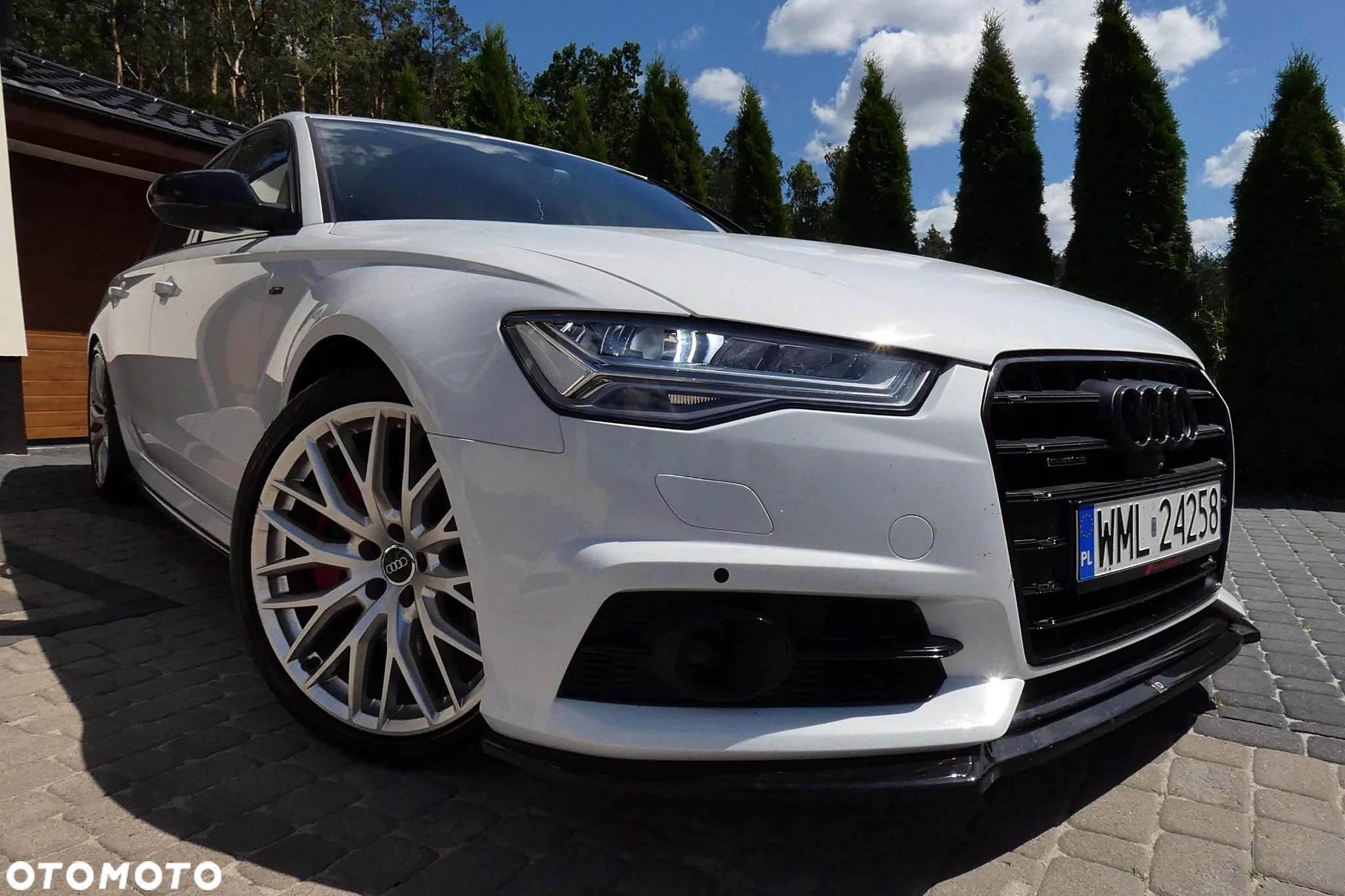Audi A6 3.0 TFSI Quattro S tronic - 3