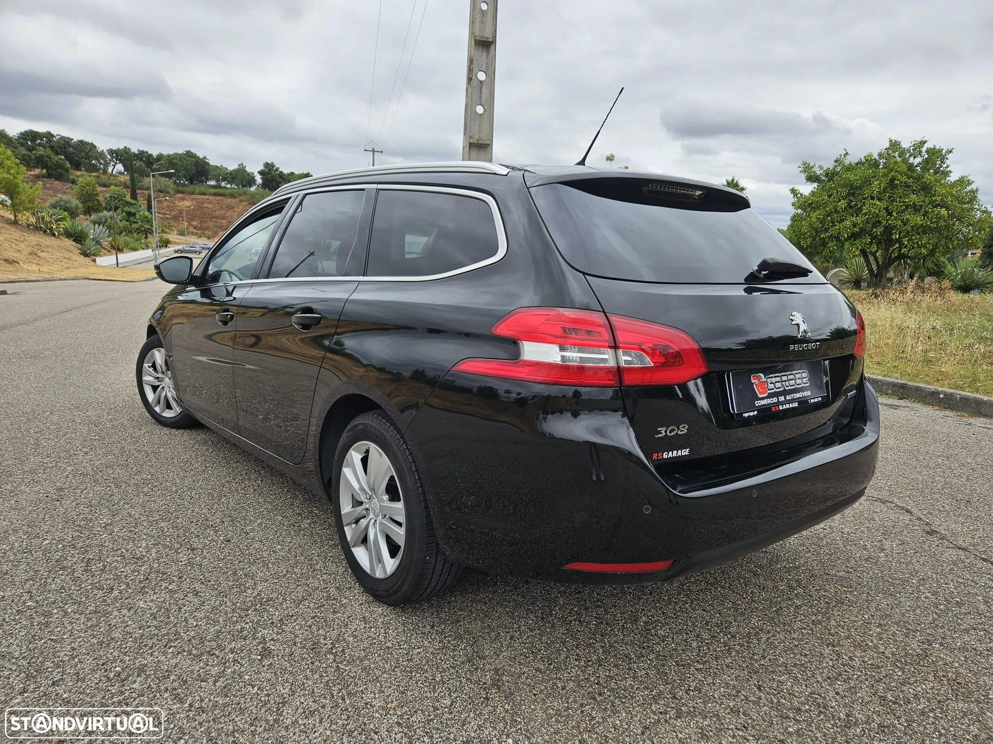 Peugeot 308 SW 1.6 BlueHDi Active - 5