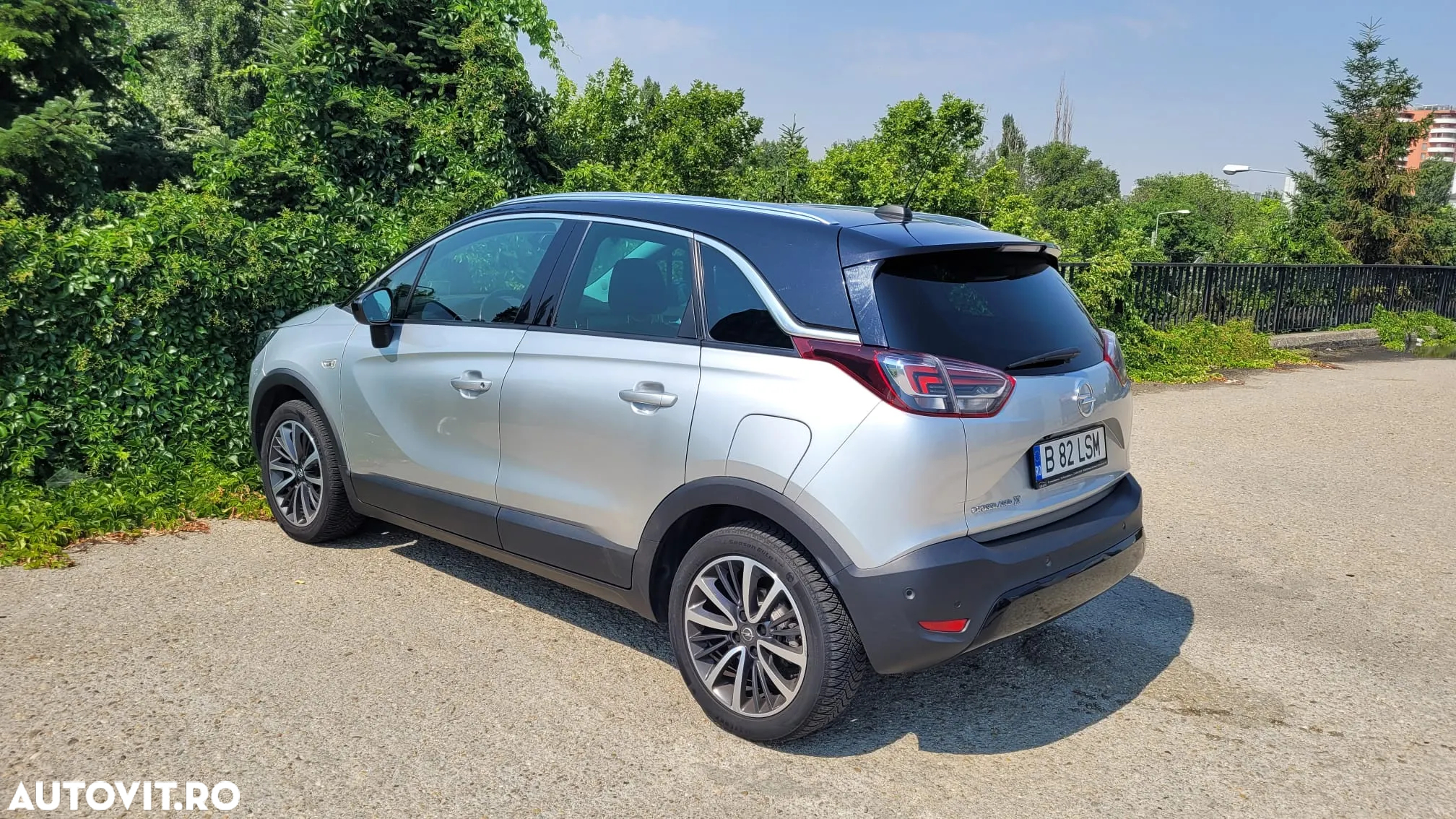 Opel Crossland X 1.2 Start/Stop Automatik Ultimate - 4