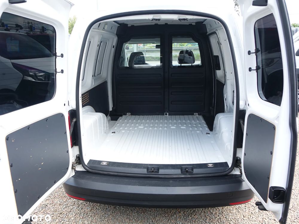 Volkswagen Caddy 2.0 TDI EURO 6 - 14