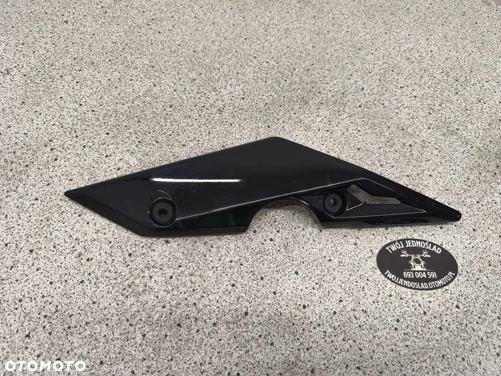 Pług, płoza, owiewka, osłona Suzuki GSR 750 GSR750 - 1