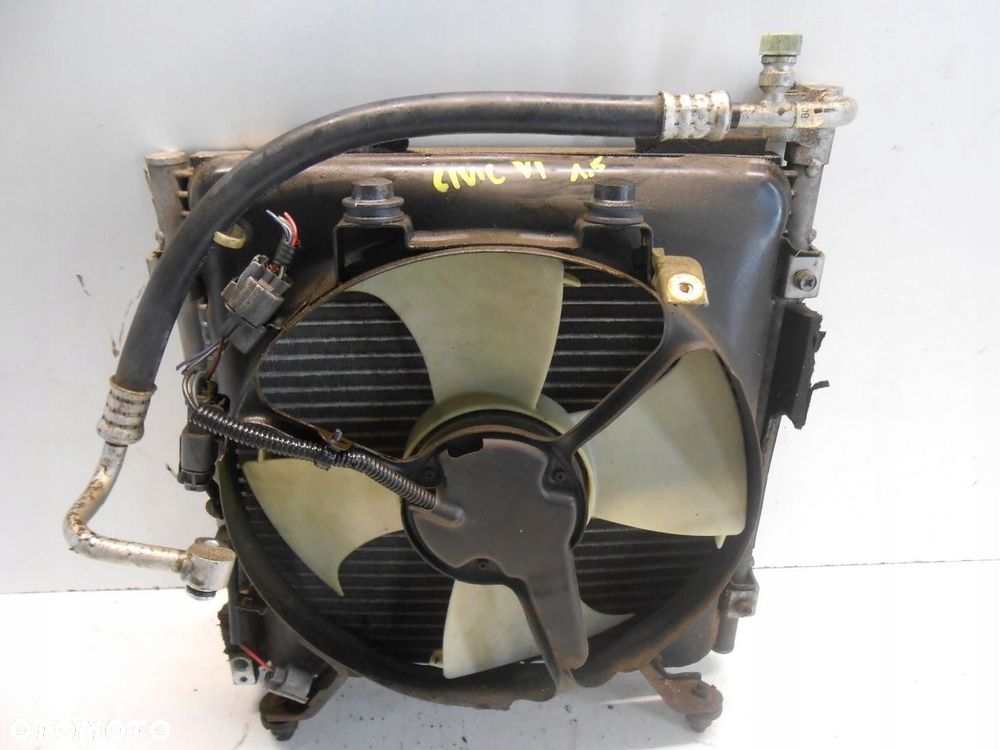 chłodnica klimatyzacji honda civic vi 1.5 # - 2