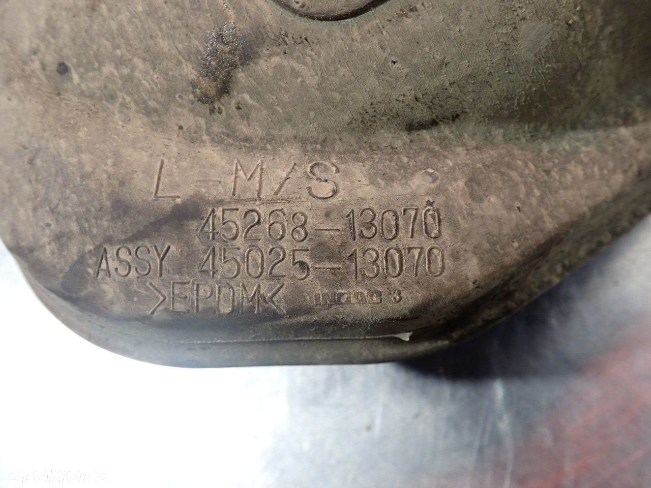 MAGLOWNICA TOYOTA COROLLA E12 45500-02060 - 8