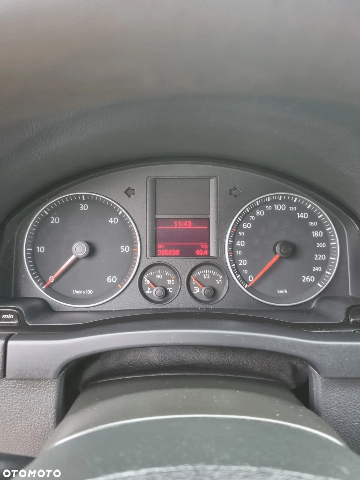Volkswagen Golf 1.9 TDI 4Motion Comfortline - 17