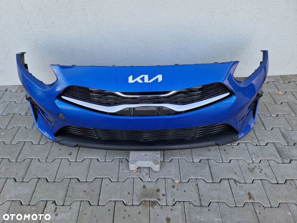 Zderzak Kia Ceed III lift 2021 - - 2