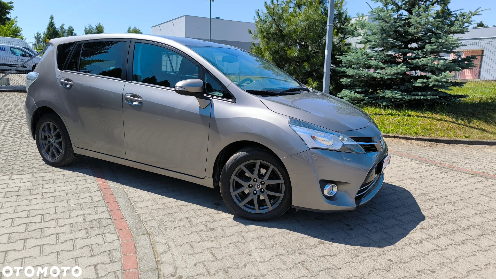 Toyota Verso 1.8 Prestige MS 7os EU6 - 6