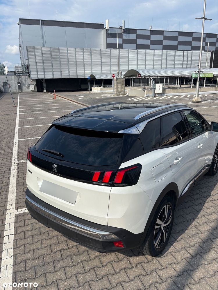 Peugeot 3008 1.2 PureTech Allure S&S EAT6 - 3