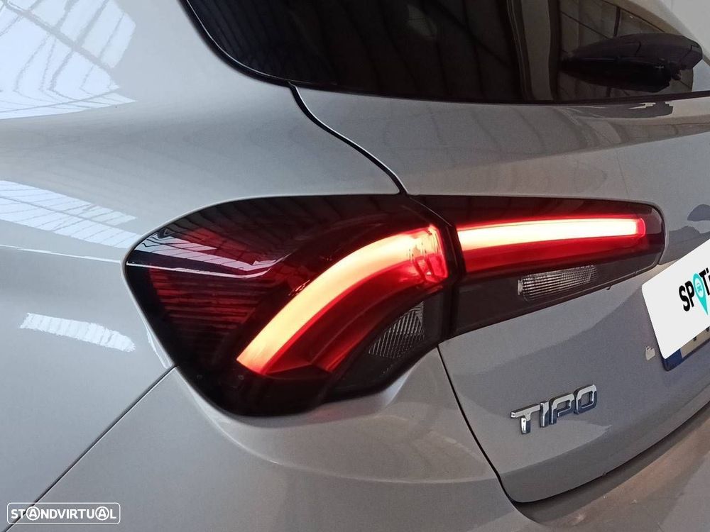 Fiat Tipo Cross - 26