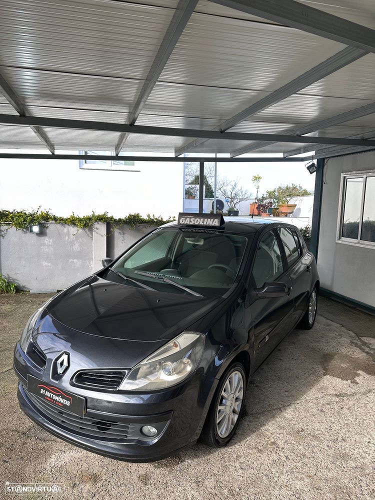 Renault Clio 1.2 TCE Dynamique S - 6
